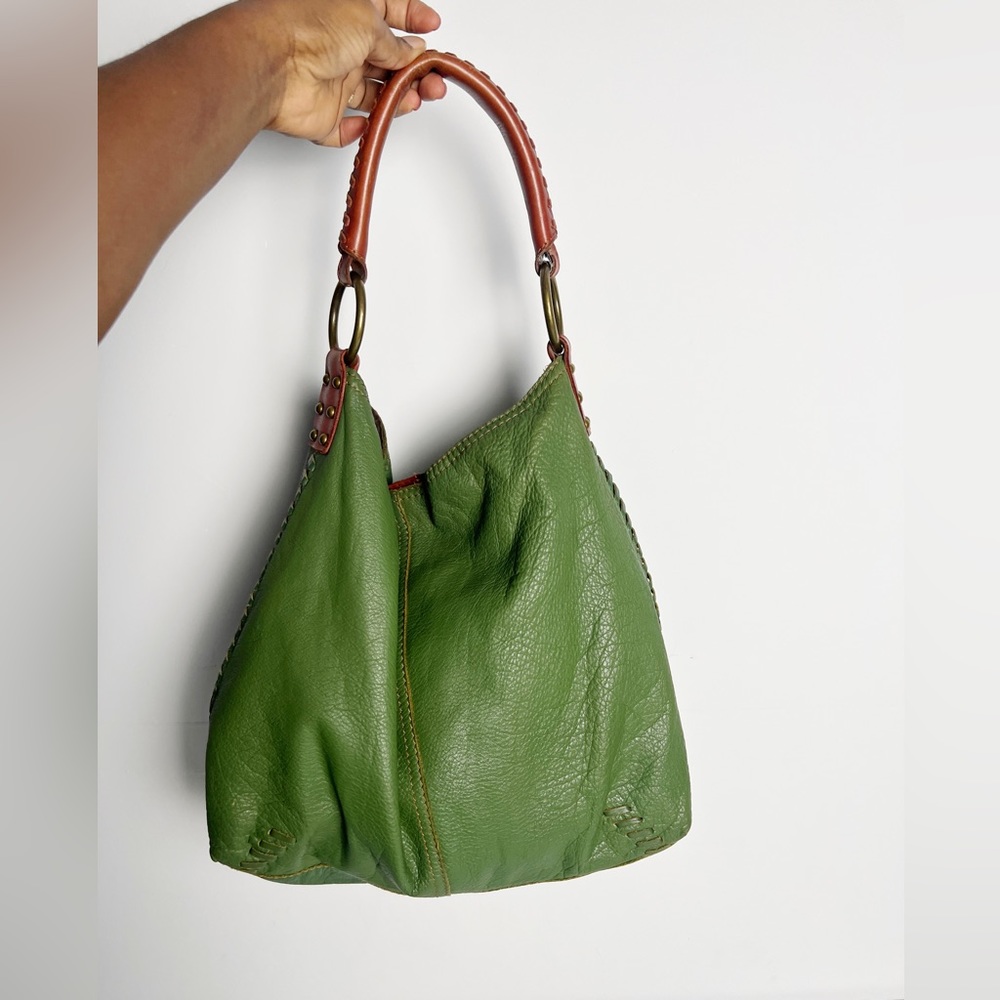 Lucky Brand Hobo Bag EUC